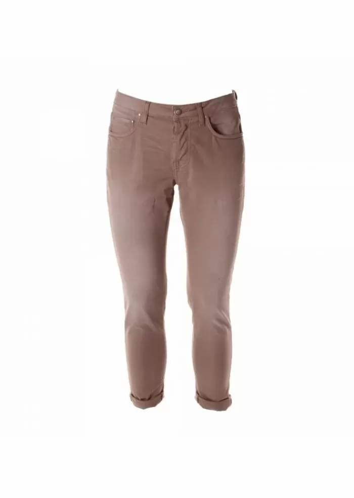 Online Abbigliamento Uomo Pantaloni Marrone Pantaloni