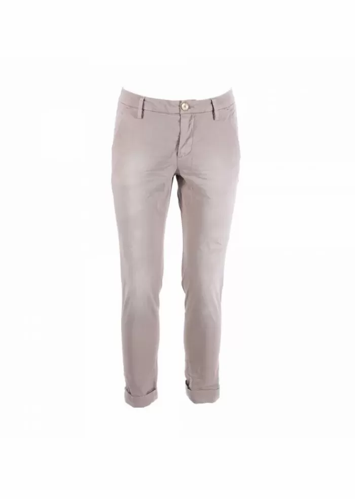 Discount | Pantaloni Chino Slim Beige Pantaloni