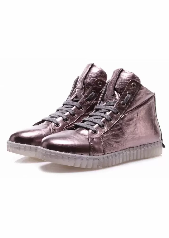 Sale | Sneakers Blaswp Glossy Rosa Sneakers