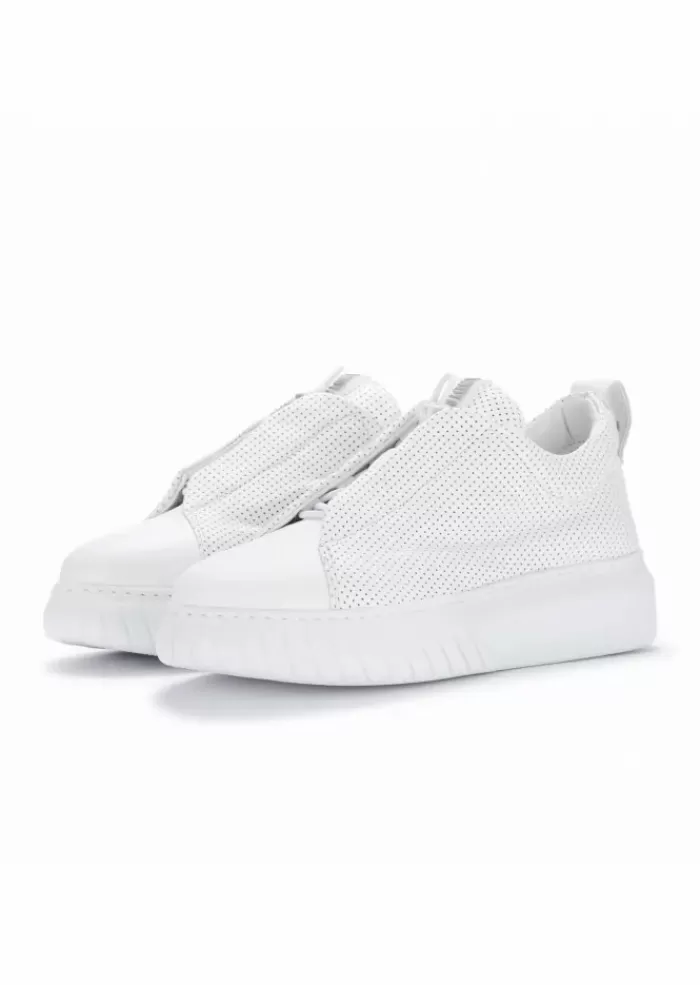 Fashion | Sneakers Drill Bianco Sneakers