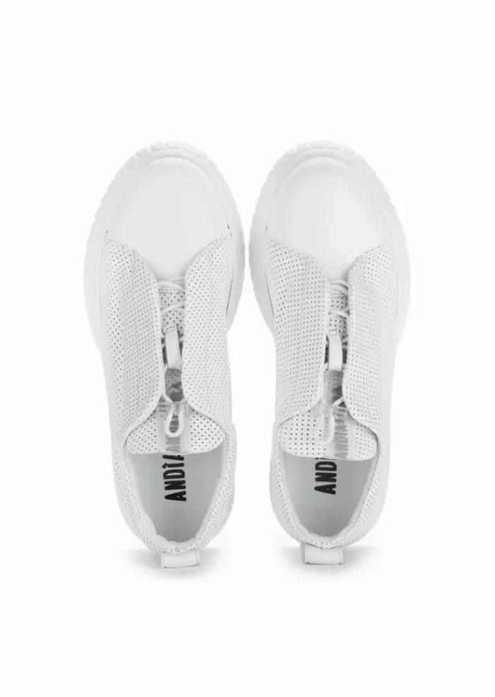 Fashion | Sneakers Drill Bianco Sneakers