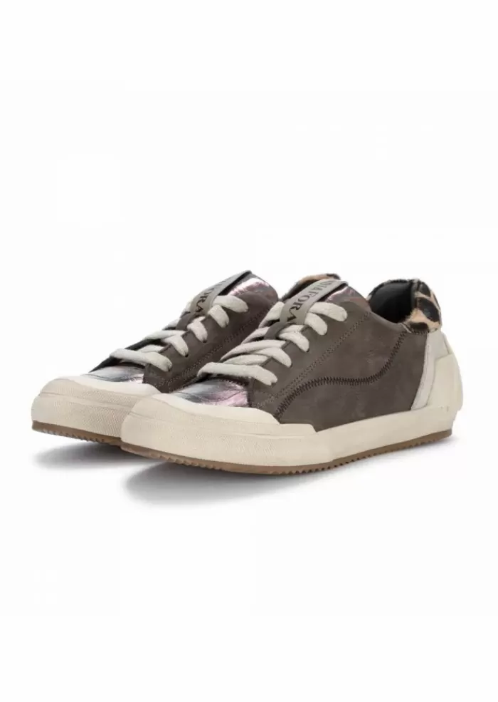 Shop | Sneakers Walu Sn Shuttle Grigio Sneakers