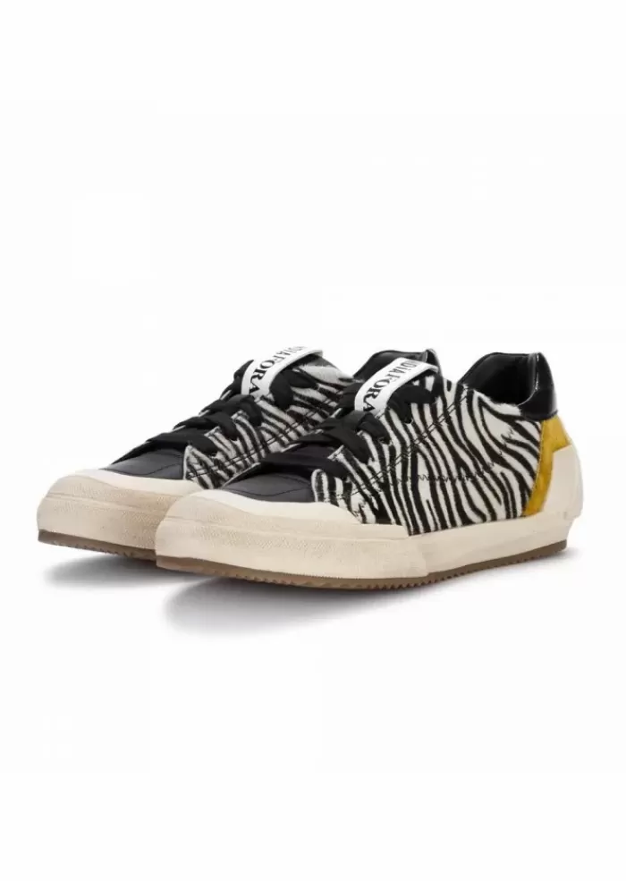 Store | Sneakers Walu Zeb Denver Nero Bianco Sneakers