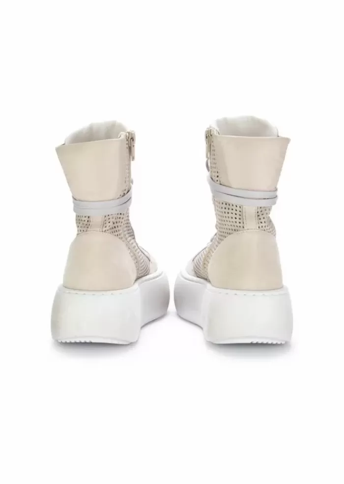 Fashion | Stivali Eilon Sq Pelle Beige Stivali