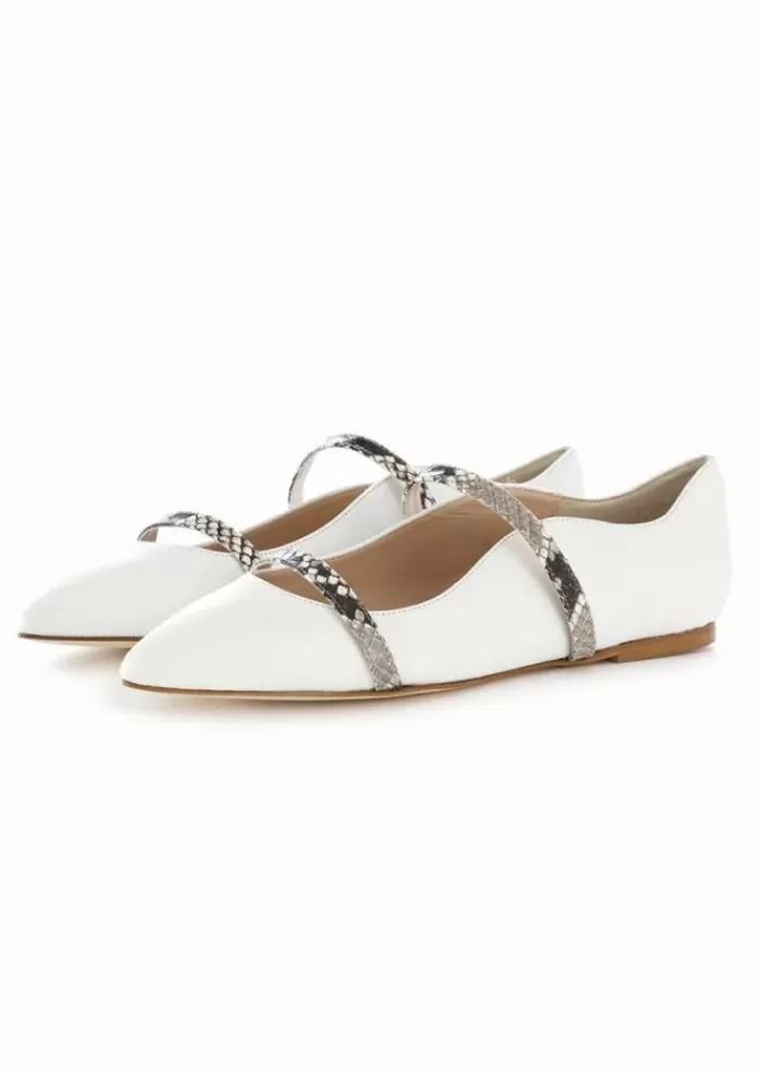 Cheap Ballerine Donna | Bianco Ballerine