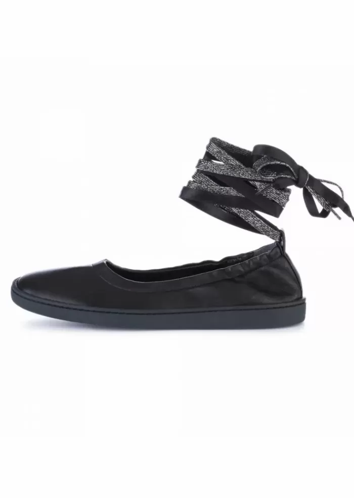 Best Sale Ballerine Donna | A14C Calf Nero Ballerine