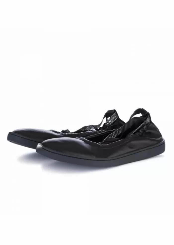 Best Sale Ballerine Donna | A14C Calf Nero Ballerine