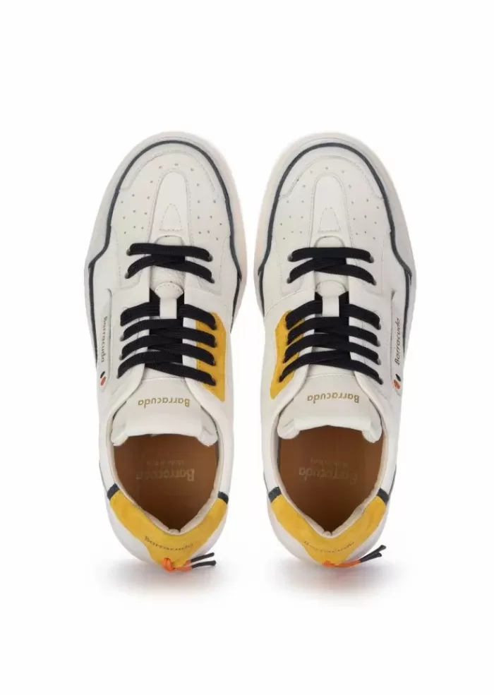 Store | Sneakers Earving Bianco Blu Giallo Sneakers