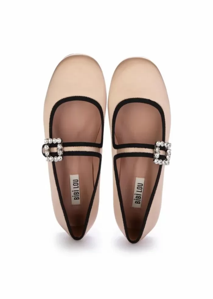 Fashion | Laccetto Rosa Nude Ballerine