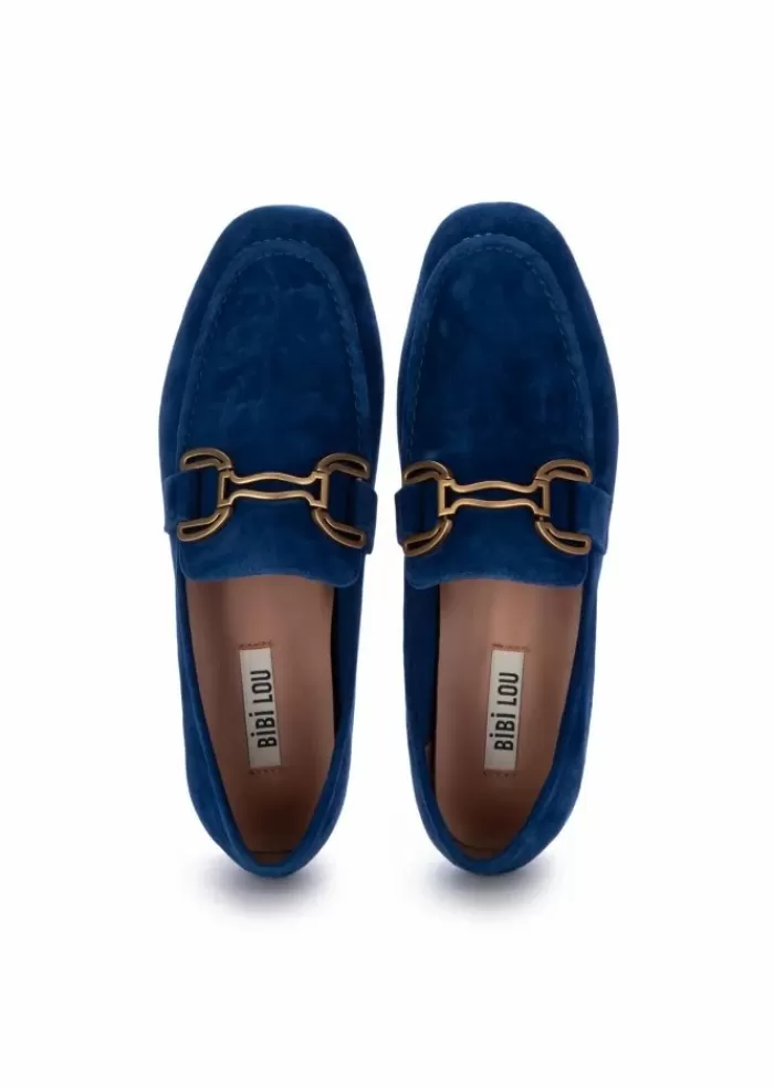 New | Mocassini Zagreb Ii Blu Mocassini