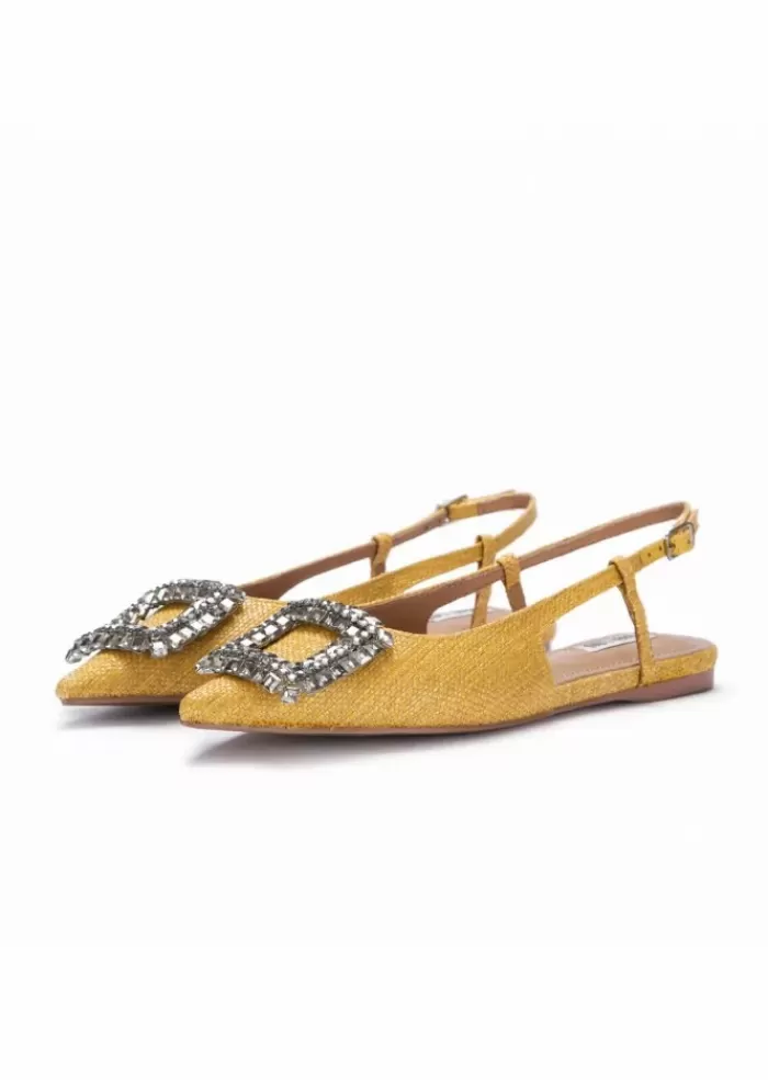 Best Sale | Sandali Chanel Sweet Giallo Senape Sandali