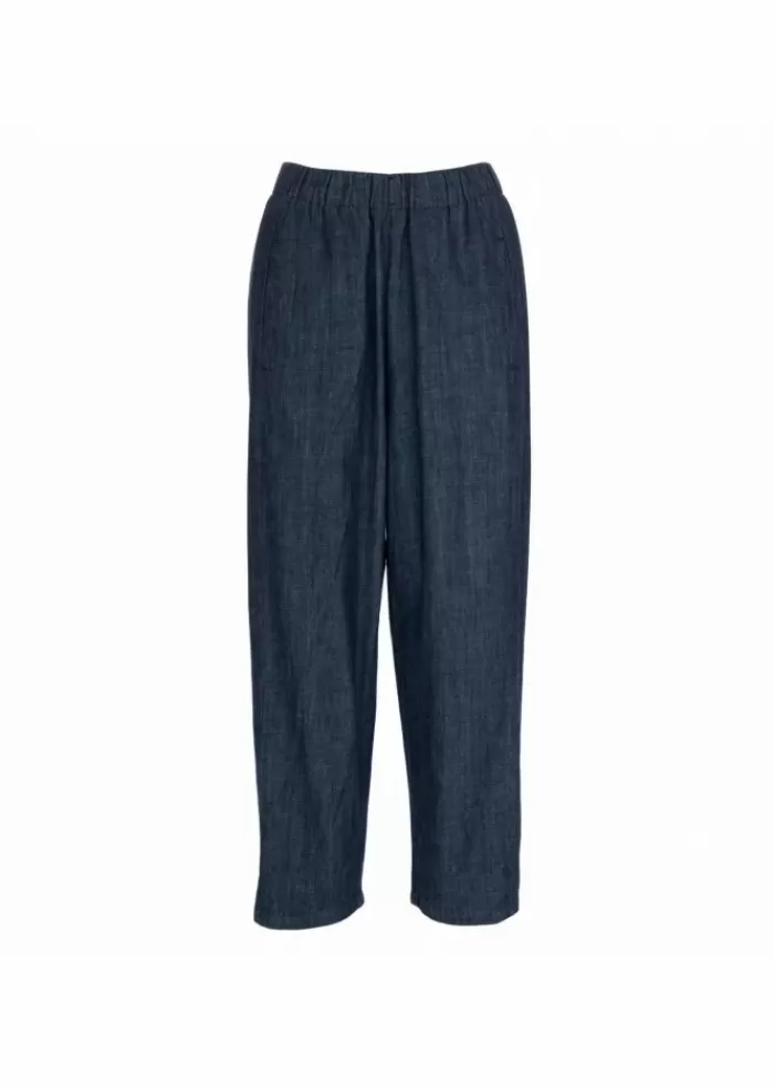 Best | Pantaloni Galeotta Denim Blu Pantaloni