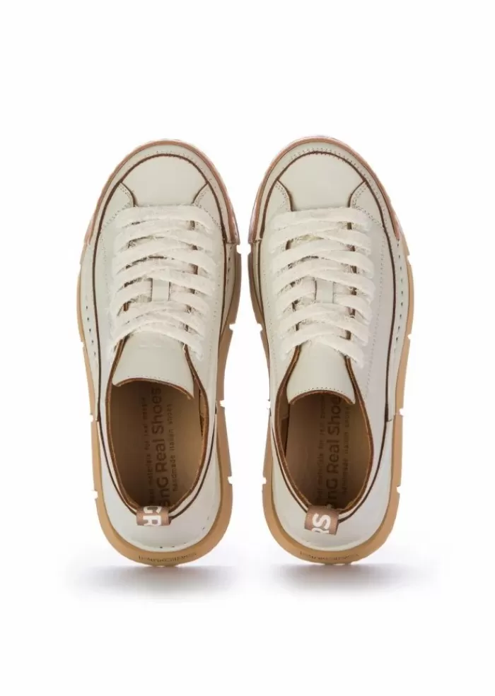 Online | Sneakers La Dinamica Bianco Sneakers