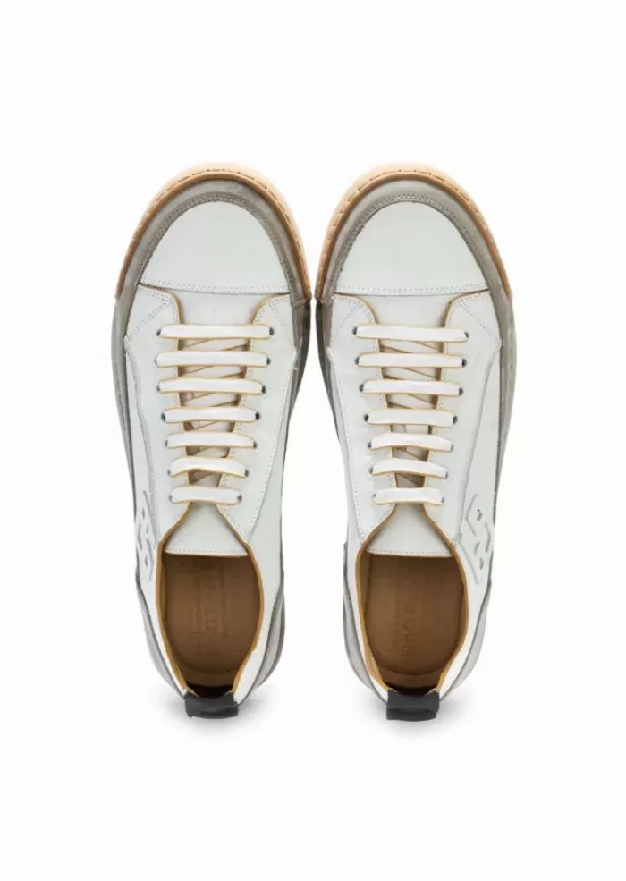 Best | Sneakers "La Mokaccino" Bianco Grigio Sneakers