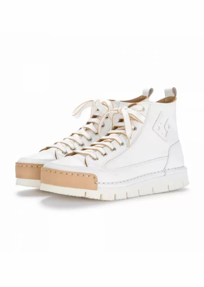 New | Sneakers "La Perla High" Bianco Sneakers