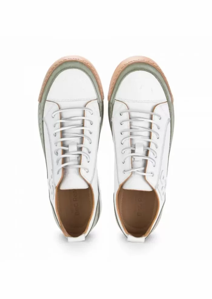 Discount | Sneakers "La Salvia" Bianco Verde Sneakers