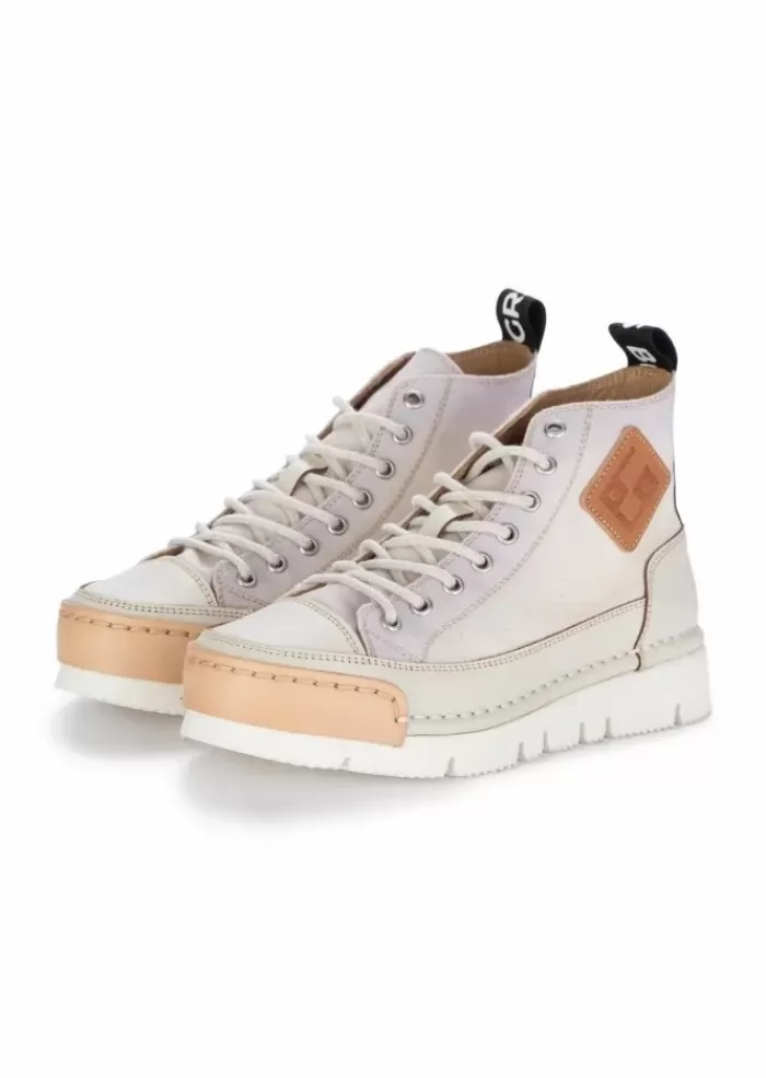 Discount | Sneakers La Sfumata Bianco Lilla Sneakers