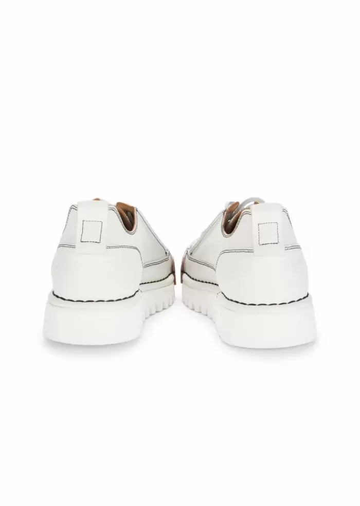 Best Sale | Sneakers La Vintage Pelle Bianco Sneakers