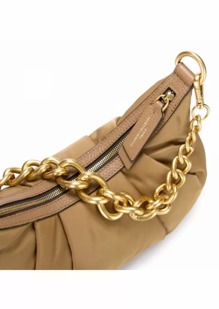 Best Borsa A Mano Donna | Bonnie Bs 8551 Marrone Borse A Mano