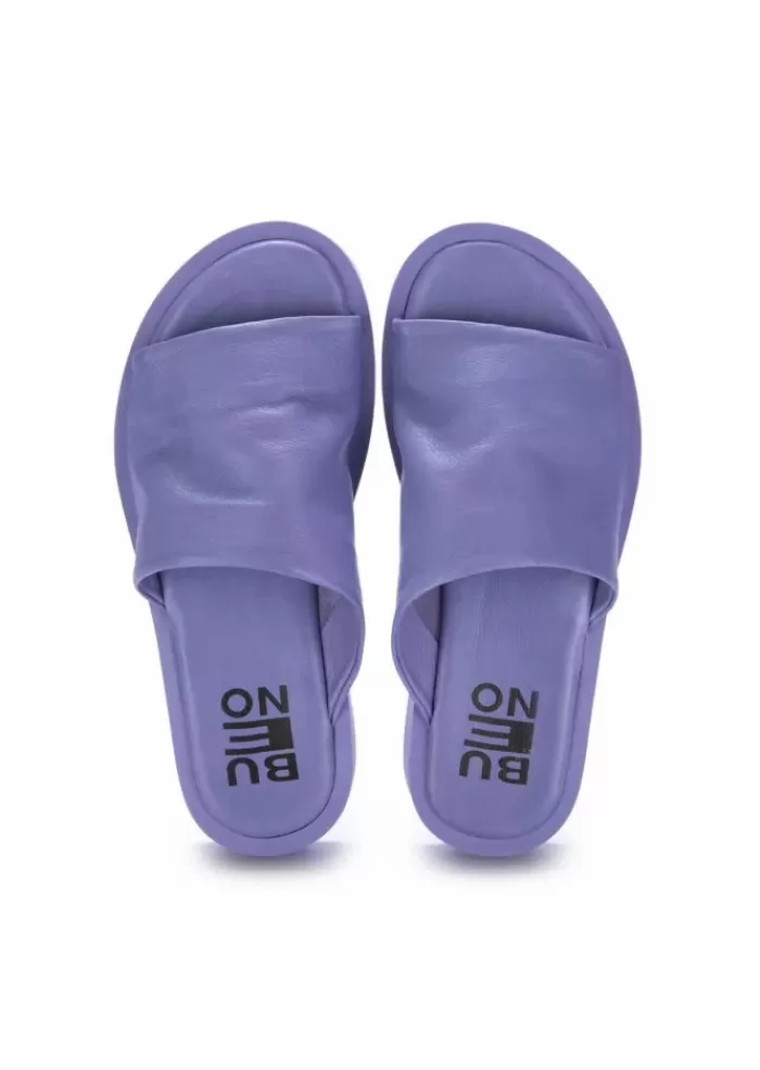 Discount | Sandali Pelle Viola Sandali