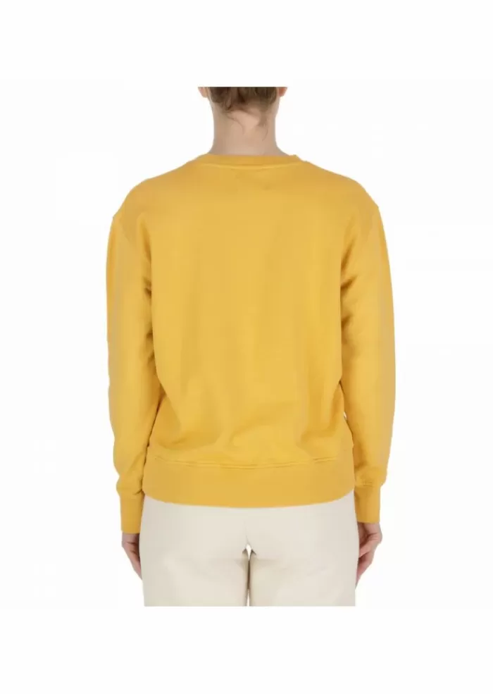 Cheap | Felpa Cotone Giallo Felpe