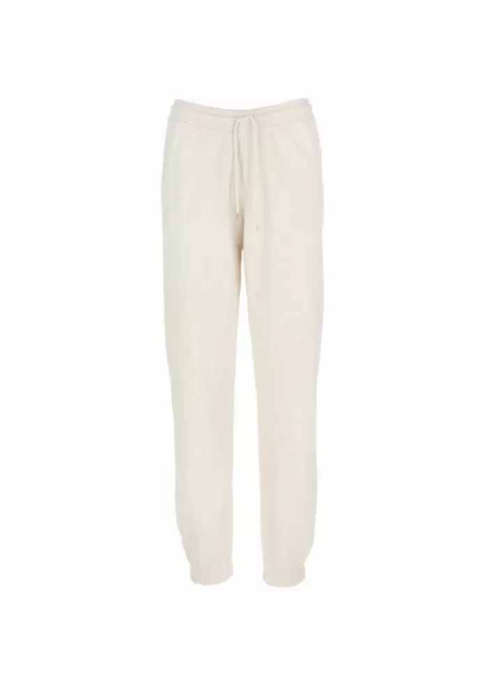 Store | Pantaloni Cotone Beige Pantaloni