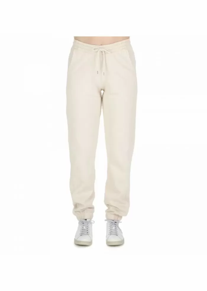 Store | Pantaloni Cotone Beige Pantaloni