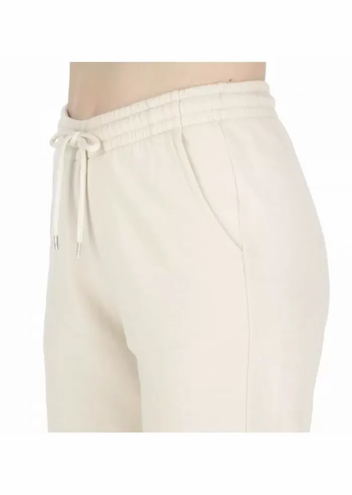 Store | Pantaloni Cotone Beige Pantaloni