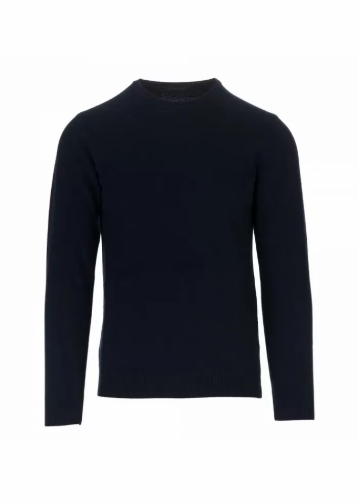 Best Sale | Maglione Girocollo Blu Maglieria