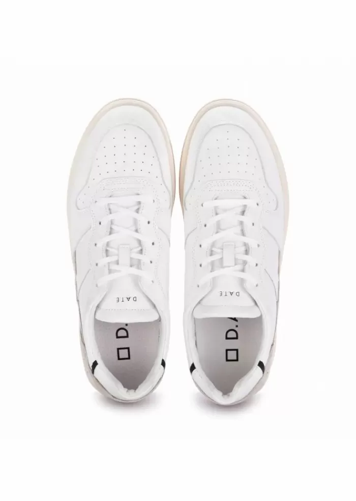 Fashion | Sneakers Court 2.0 Vintage Bianco Beige Sneakers