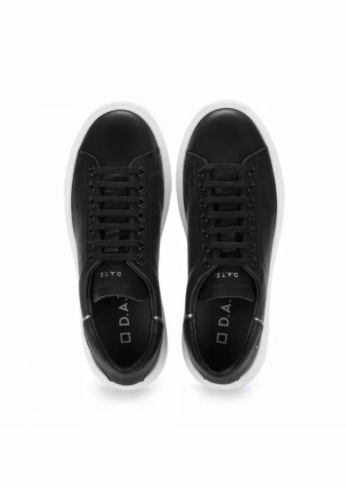 Online | Sneakers Donna W371 Sfera Calf Nero Sneakers