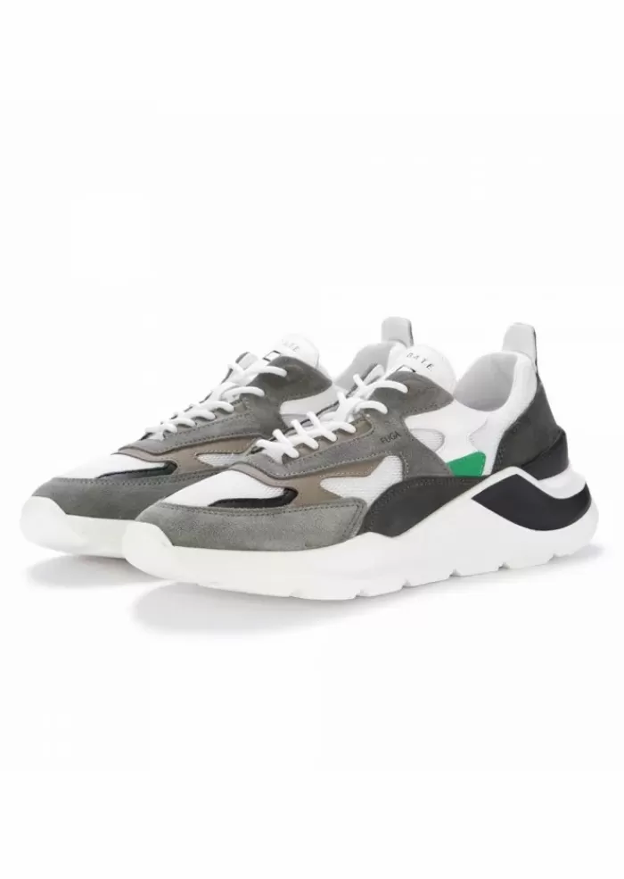 Cheap | Sneakers Fuga Mesh Army Grigio Sneakers