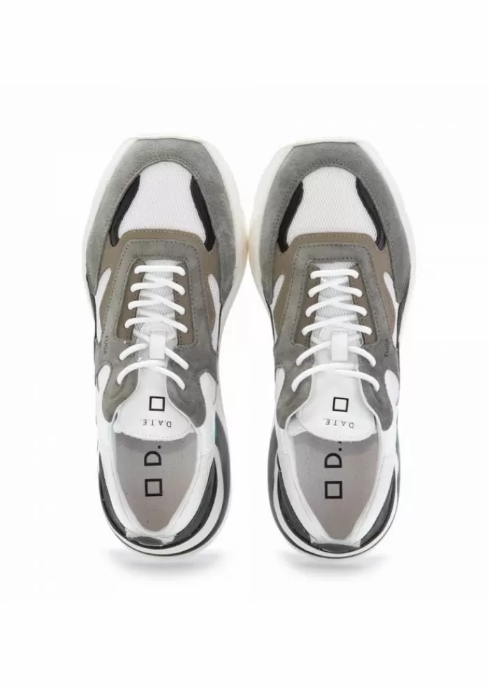 Cheap | Sneakers Fuga Mesh Army Grigio Sneakers