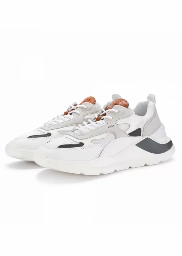 Sale | Sneakers Fuga Mesh Bianco Sneakers