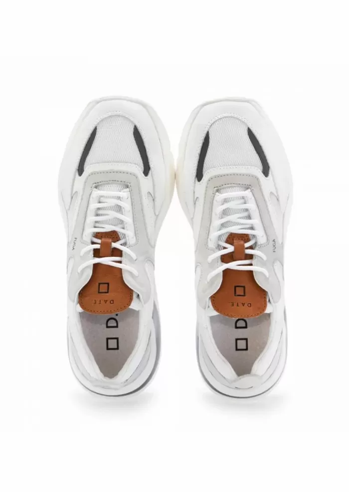 Sale | Sneakers Fuga Mesh Bianco Sneakers