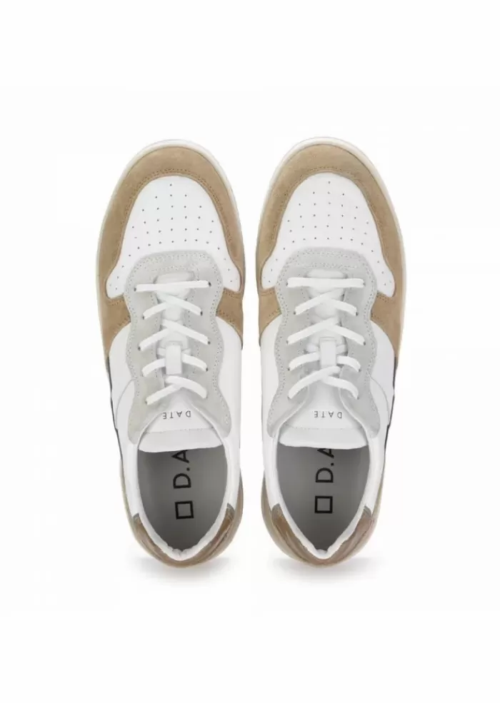 Clearance | Sneakers M371 Court Vintage Bianco Sneakers
