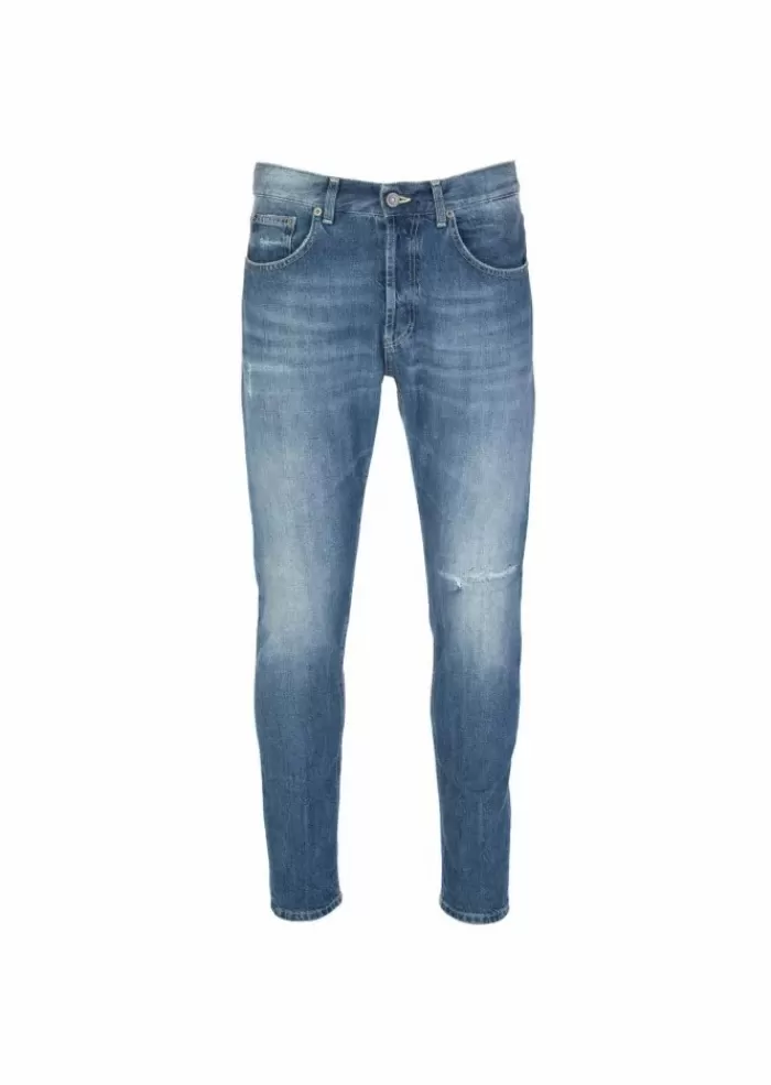 Sale | Jeans Dian Carrot Slim Fit Blu Chiaro Jeans