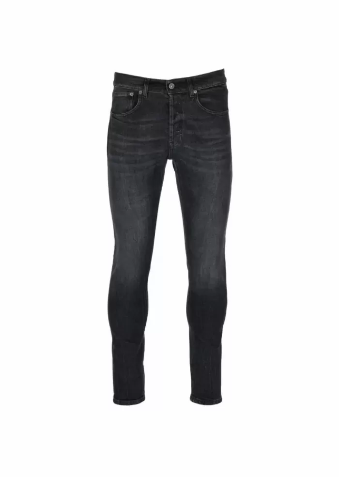 Cheap | Jeans Dian Carrot Slim Fit Nero Jeans