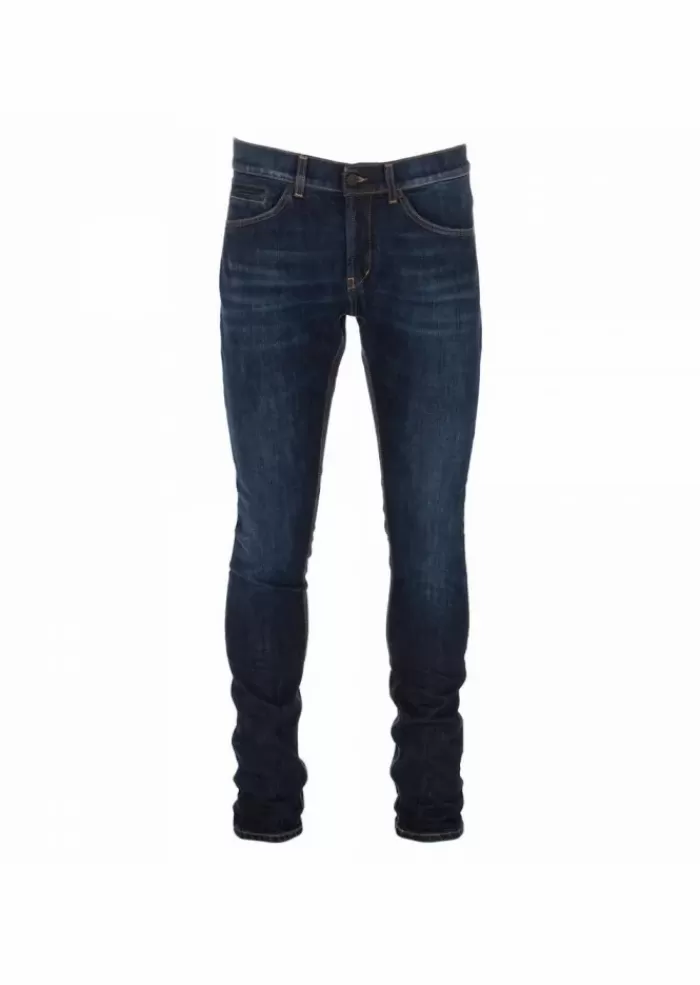 Flash Sale | Jeans George Bp9 Blu Scuro Jeans