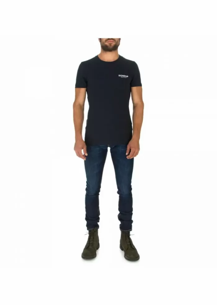 Flash Sale | Jeans George Bp9 Blu Scuro Jeans