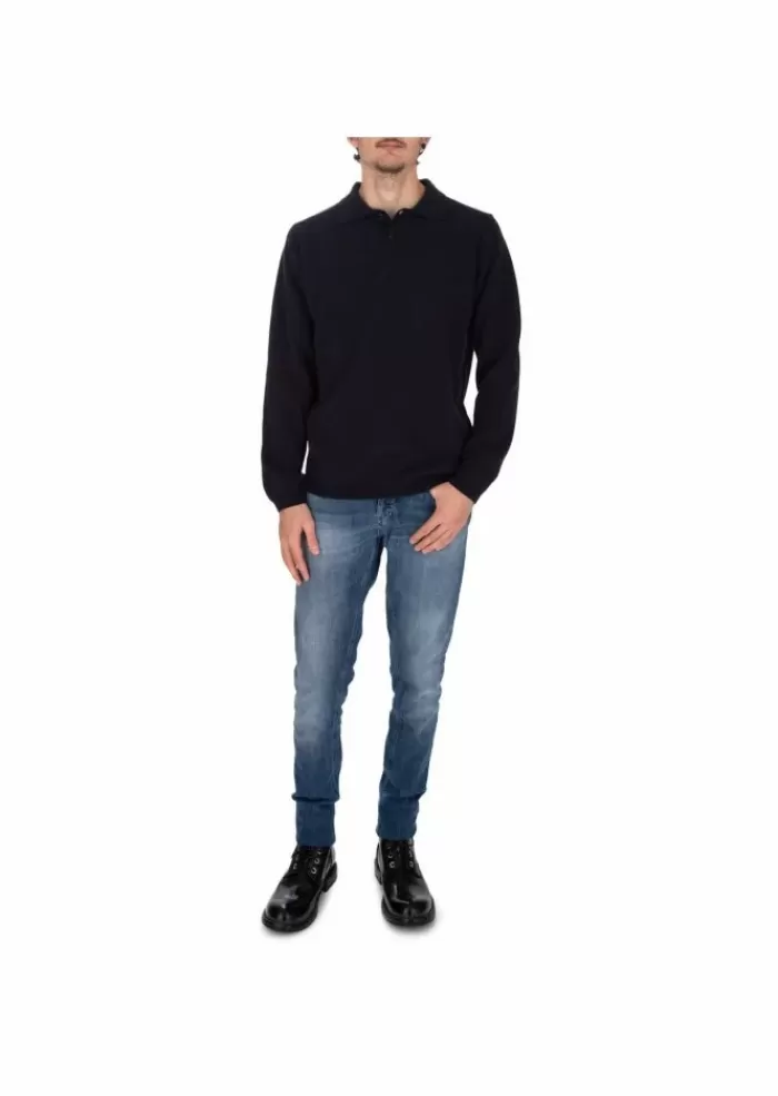 Best Sale | Jeans George Skinny Stretch Blu Jeans