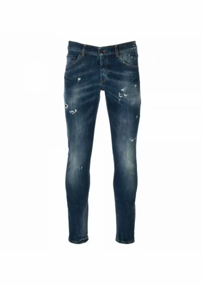 New | Jeans Mius Bp8 Blu Jeans