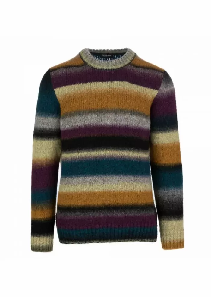 Store | Maglione Lana Multicolore Maglieria