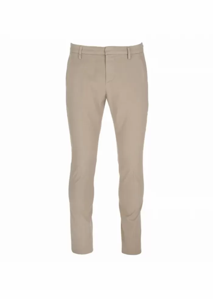 Discount | Pantaloni Chino Gaubert Slim Beige Pantaloni