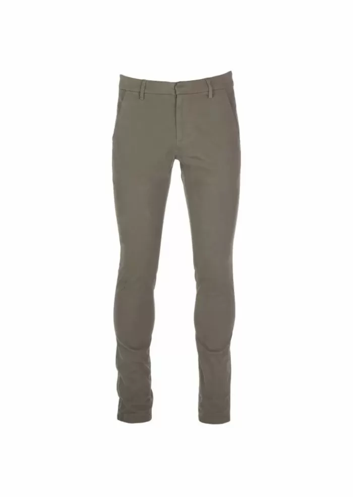 Flash Sale | Pantaloni Gaubert Slim Chino Taupe Pantaloni