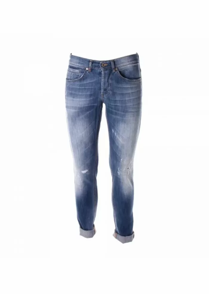 Hot | Skinny Jeans O28T Blu Jeans