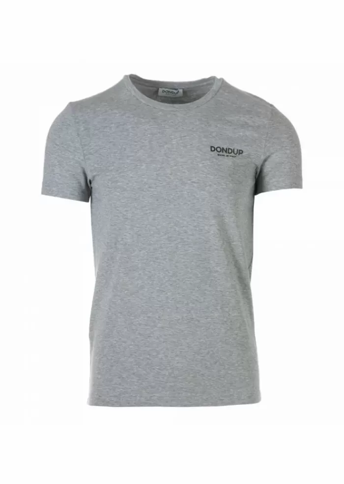 Flash Sale | T-Shirt Logo Grigio T-Shirts