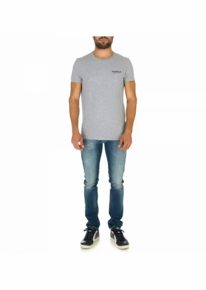 Flash Sale | T-Shirt Logo Grigio T-Shirts