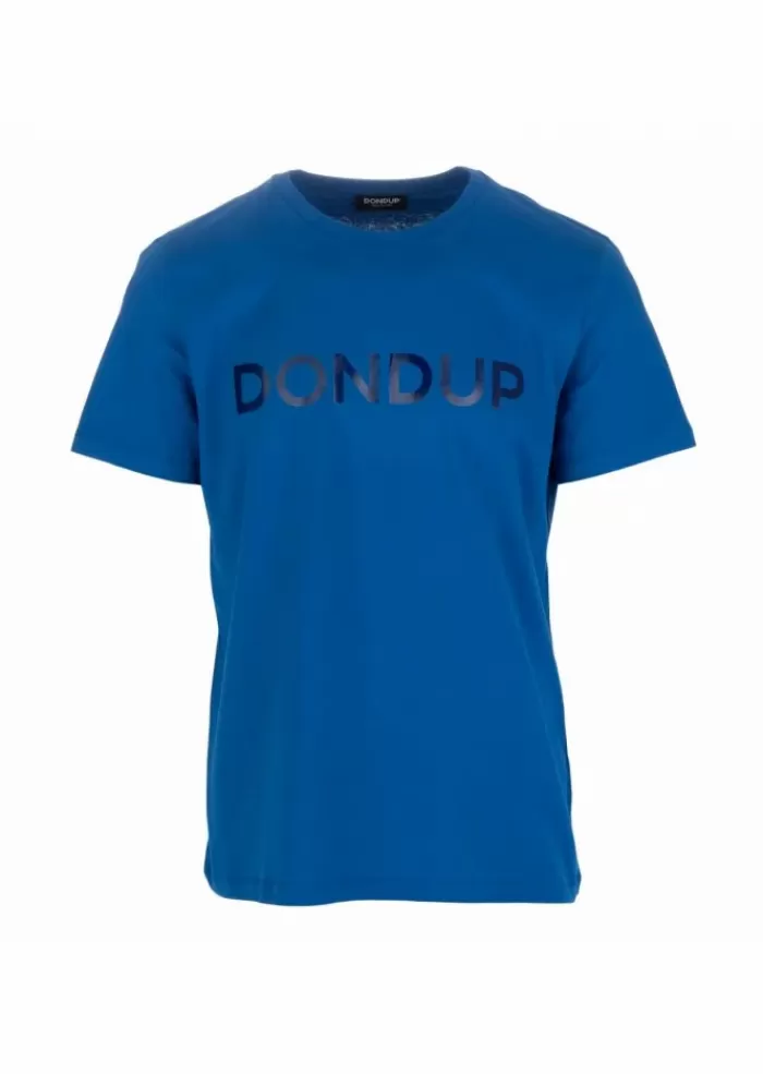 Store | T-Shirt Regular Jersey Blu T-Shirts