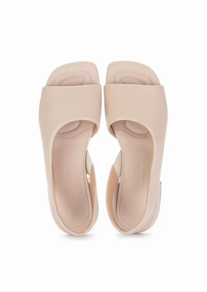 Cheap | Sandali Elite' Nappa Nude Sandali